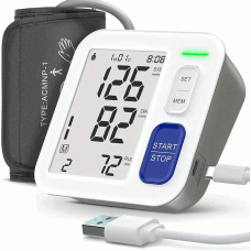Accurate Blood Pressure Monitors For Home Use