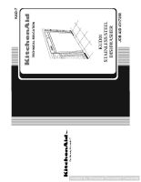 KitchenAid KD-01 Stainless Steel Dishwasher Manual