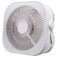 Optimus F-1023 3-Speed 20-Watt 12-Inch Box Fan