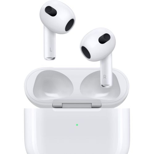 Refurbished Apple AirPods 3 White In Ear Headphones MME73AM/A