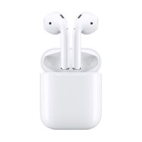 Apple AirPods with Charging Case (Latest Model)