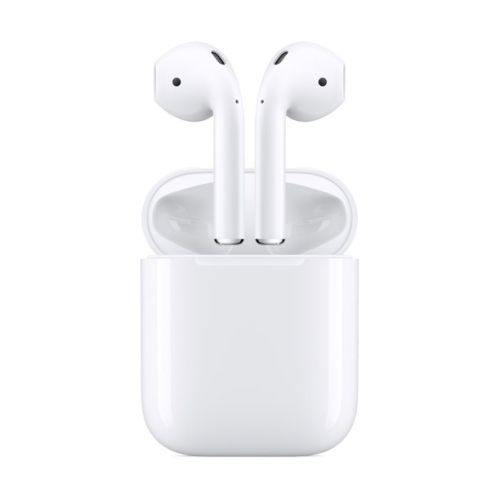 Apple AirPods with Charging Case (Latest Model)