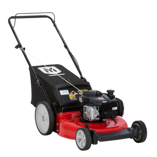 Yard Machines 21" Walk Behind Push Mower 140cc Briggs & Stratton