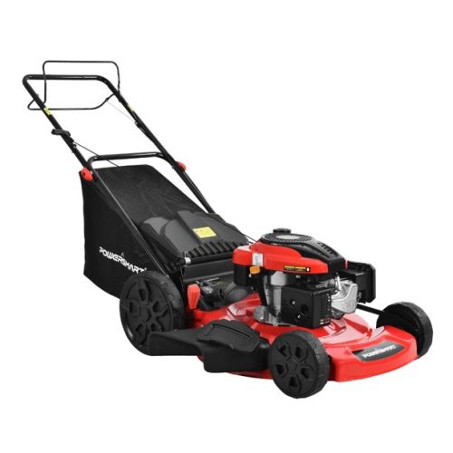 PowerSmart DB9422SR 22" 3-in-1 Gas Self Propelled Lawn Mower