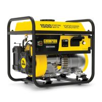 Champion Power Equipment 1500/1200 Watt Portable Generator