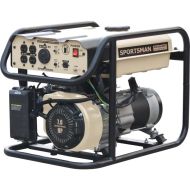 Sportsman Sandstorm Gasoline 4000 Watt Portable Generator - Not CARB Approved