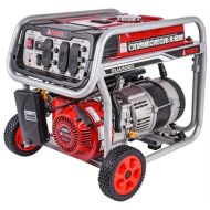 JEGS 86065 Portable Generator 5000 Starting Watts 4250 Running Watts 9 Hr. Run Time