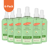 Palmer's Hand Sanitizer Spray with Aloe 5.1 fl oz (6 Pack)