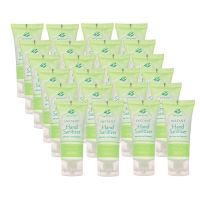 Beautifier Life Liquid Hand Sanitizer Gel with Aloe and Vitamin E for Each (Pack of 24 Tubes)