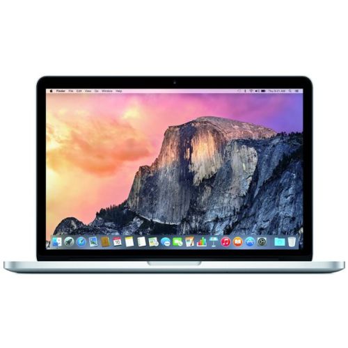 Refurbished Apple MacBook Pro 13.3 Laptop LED Intel i5 3210M 2.5GHz 4GB 500GB - MD101LLA