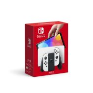 Nintendo Switch™ – OLED Model w/ White Joy-Con™