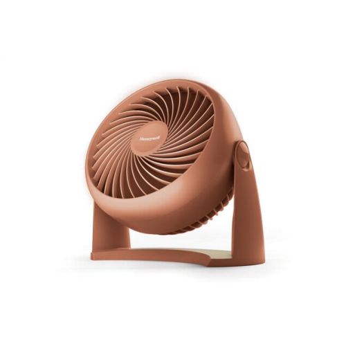 Honeywell Air Circulator Electric Whole Room Table Fan, Terracotta, HPF820FWM