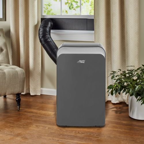 Arctic King 12,000 BTU Portable Air Conditioner, KAP12R1CGR