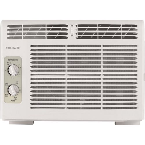 Frigidaire 5,000 BTU 115-Volt Window Air Conditioner, White, FFRA051WAE