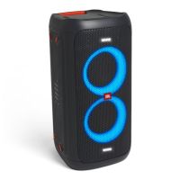 JBL PartyBox 100 High Power Portable Wireless Bluetooth Speaker - Black