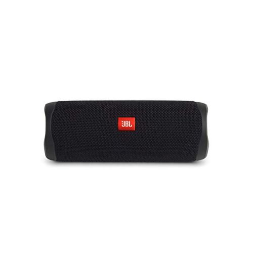 JBL Flip 5 Portable Waterproof Wireless Bluetooth Speaker - Black