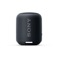 Sony Portable Bluetooth Speaker, Black, SRSXB12/BMC4