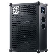 SOUNDBOKS Portable Bluetooth Speaker, Black, SB2