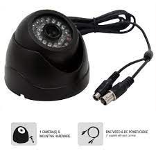 Wired Security Cameras