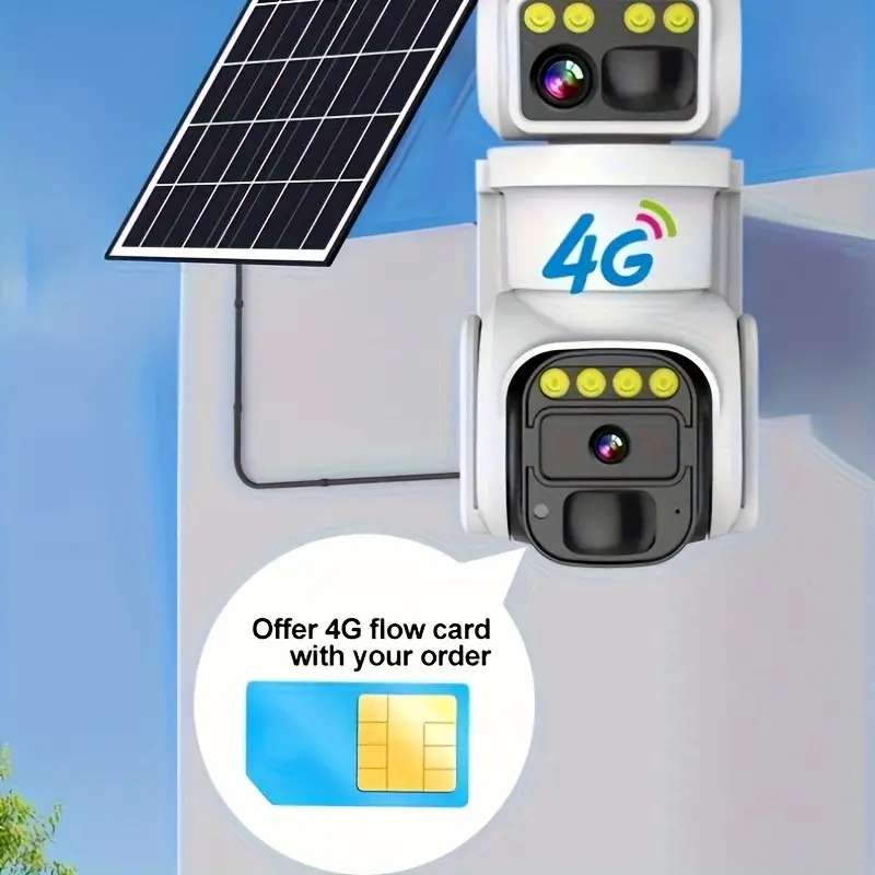 solar camera 010