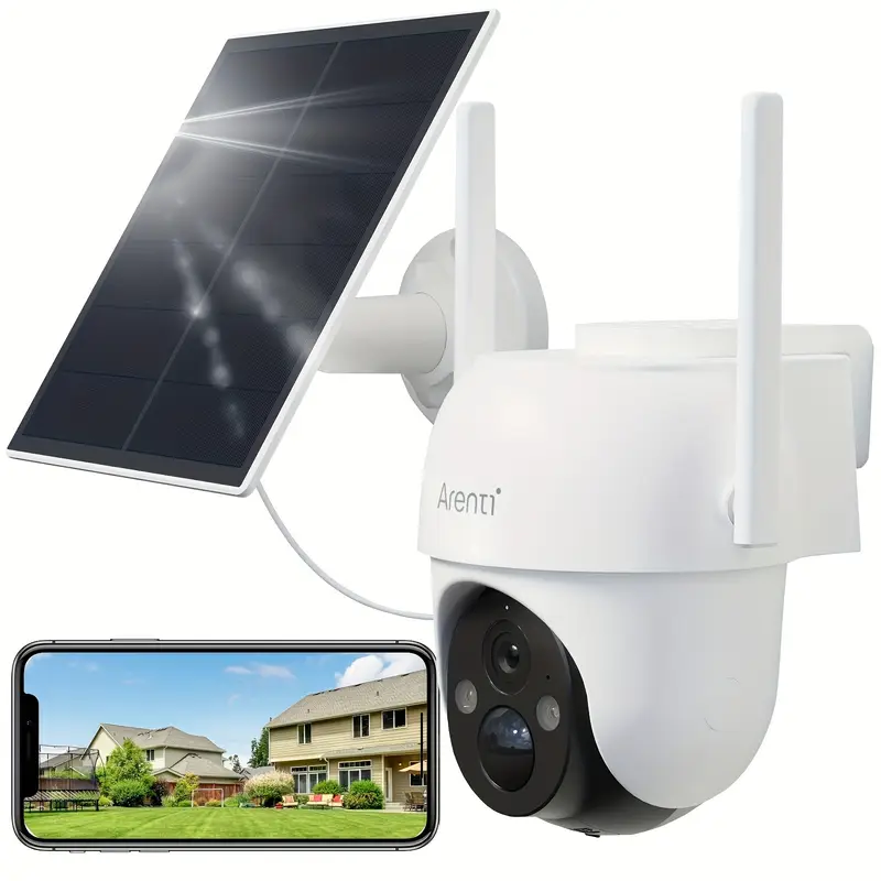 solar camera 011