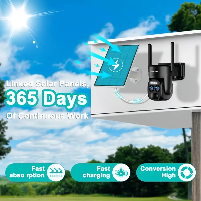 solar camera 012