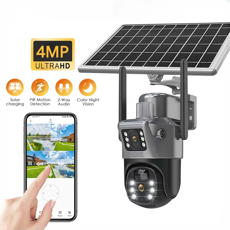 solar camera 022